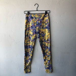 LulaRoe OS Leggings